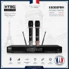 Micro Không Dây Cao Cấp HTBG K6000PRM