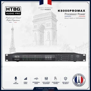 Vang Số Cao Cấp HTBG K8000PROMAX