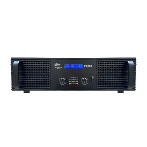 Cục đẩy 2 kênh công suất lớn E2000