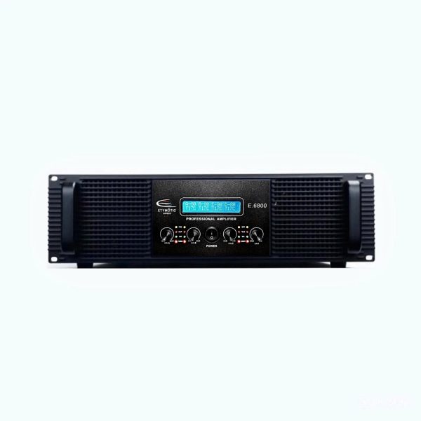 Cục đẩy 4 kênh công suất lớn E.6800